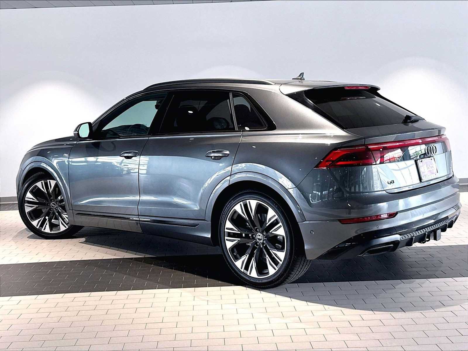 Used 2026 Audi Q8 Premium Plus AWD/4WD image 3