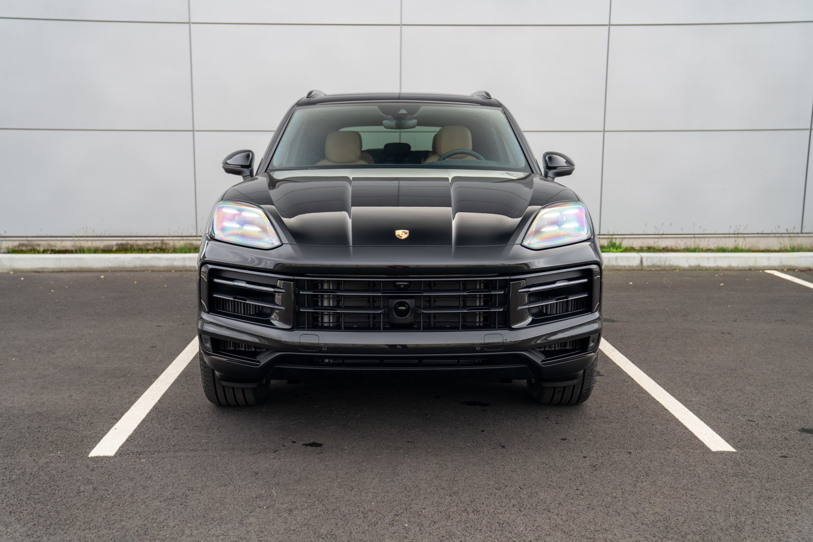 Certified 2026 Porsche Cayenne AWD/4WD image 6