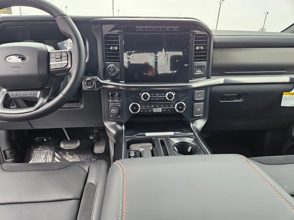 New 2026 Ford F150 Raptor AWD/4WD image 16