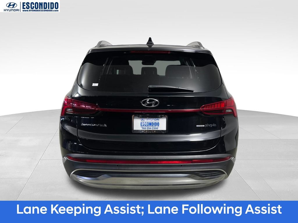 Certified 2023 Hyundai Santa Fe SEL Convenience AWD/4WD image 5