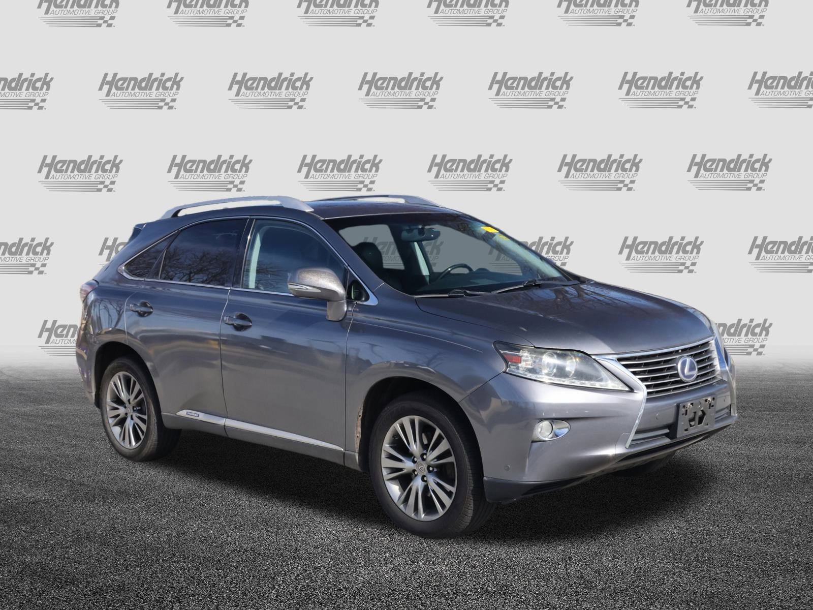 Used 2013 Lexus RX 450h AWD w/ Navigation Pkg image 2