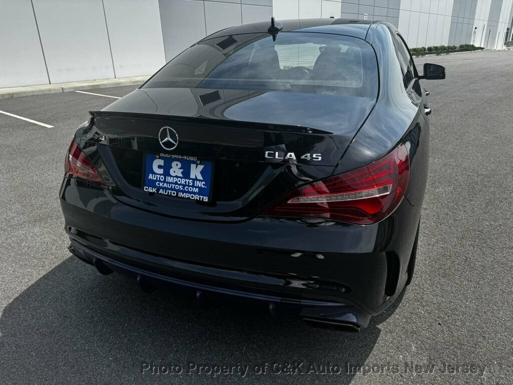 Used 2018 Mercedes-Benz CLA 45 AMG 4MATIC image 4