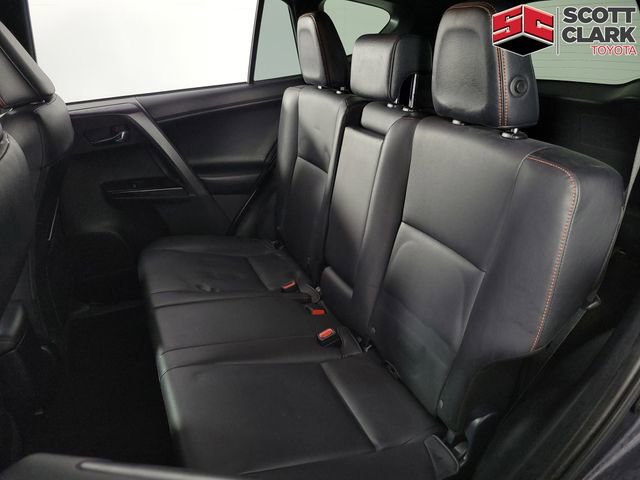 Used 2018 Toyota RAV4 SE w/ Power Extra Value Package FWD image 16