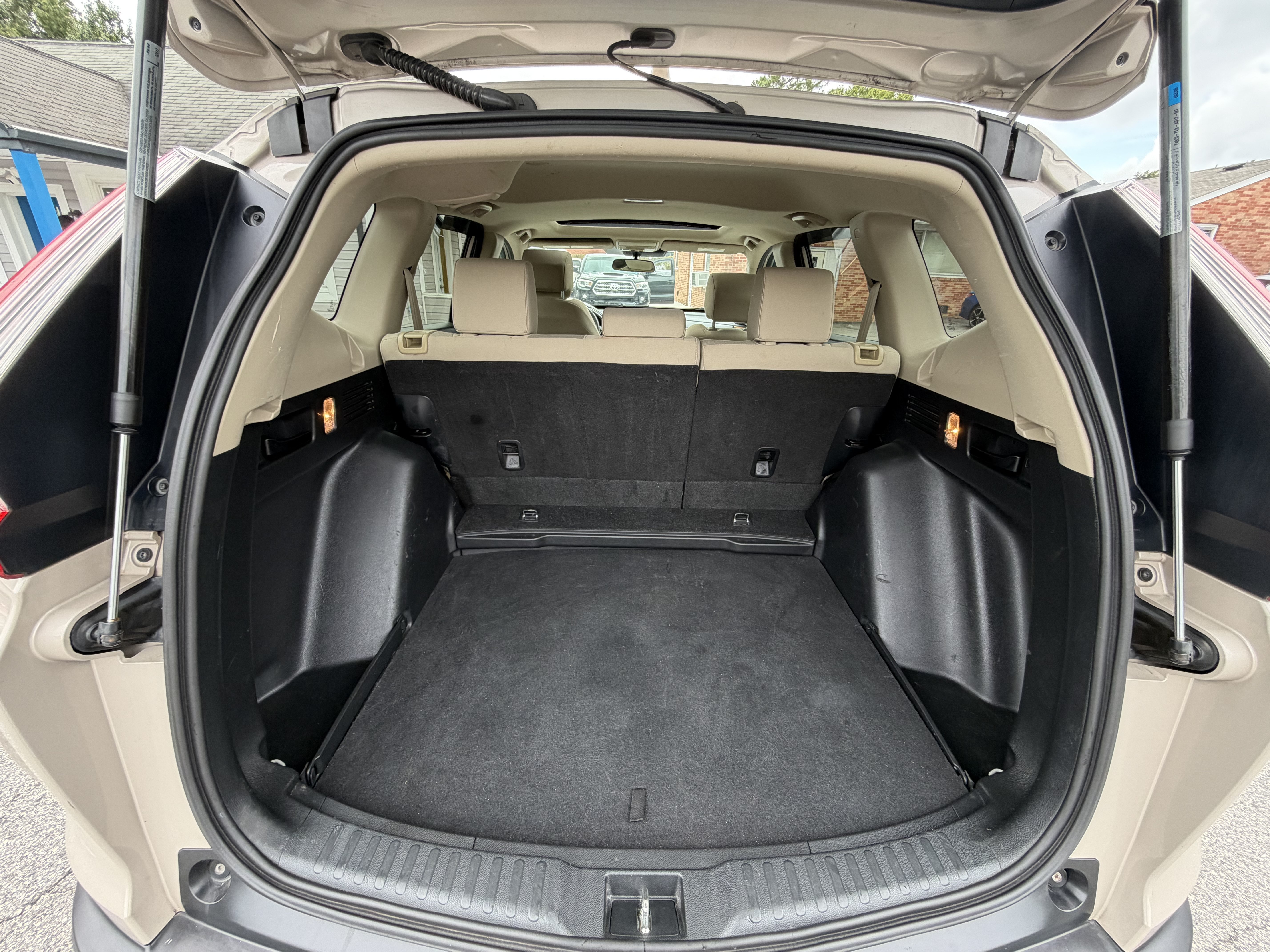 Used 2017 Honda CR-V EX image 13