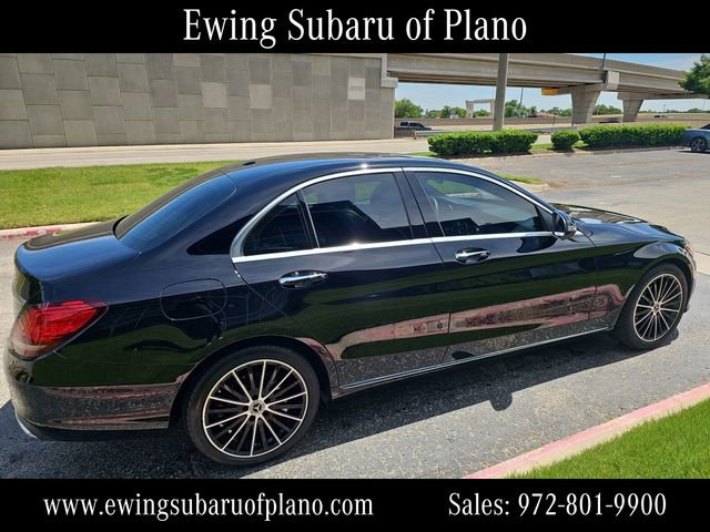 Used 2021 Mercedes-Benz C 300 Sedan image 5