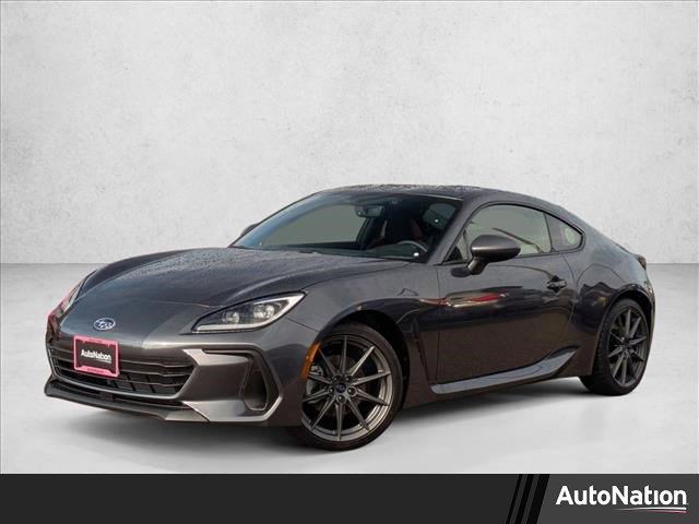 New 2026 Subaru BRZ Limited