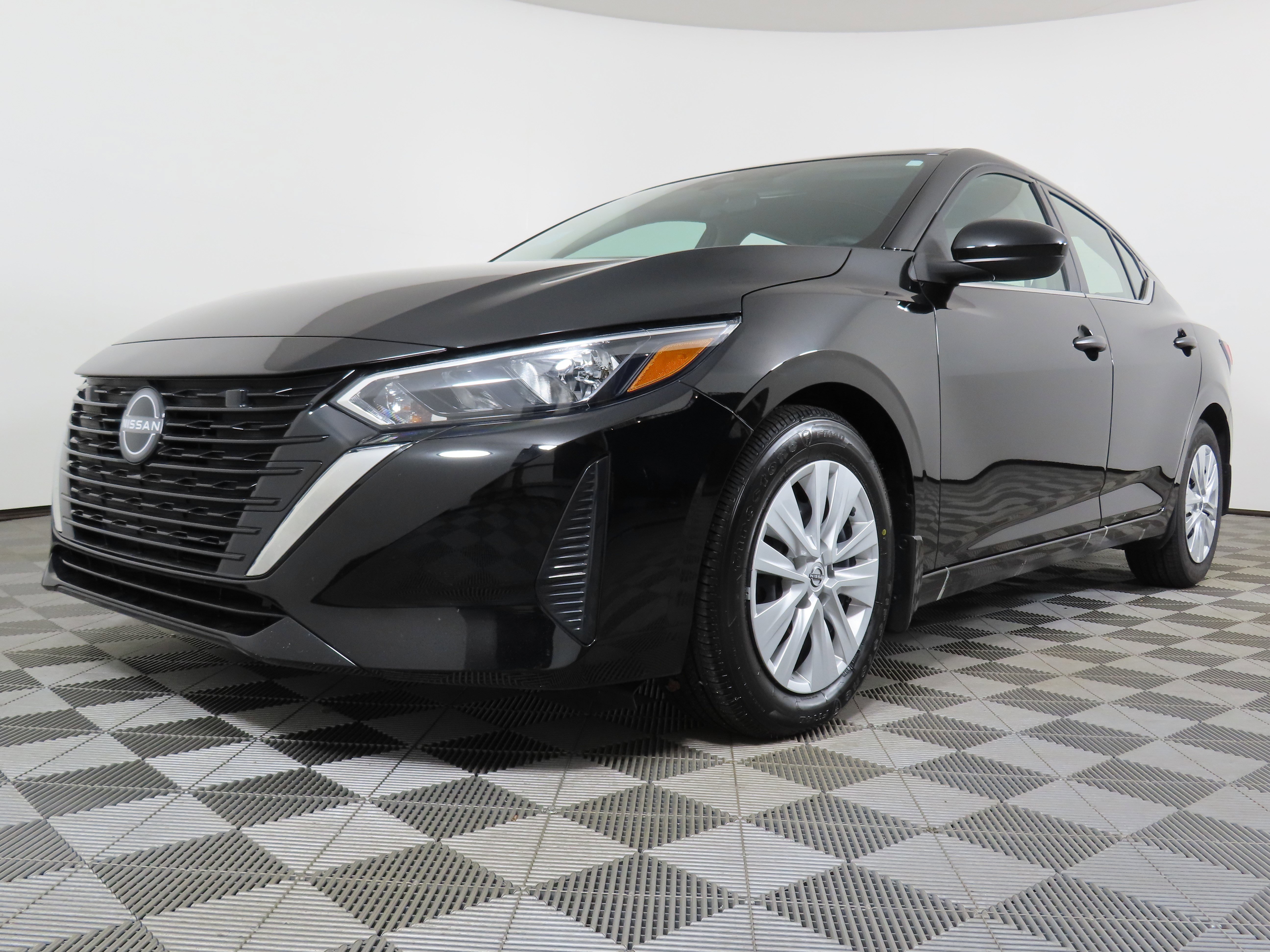 Certified 2025 Nissan Sentra S image 14