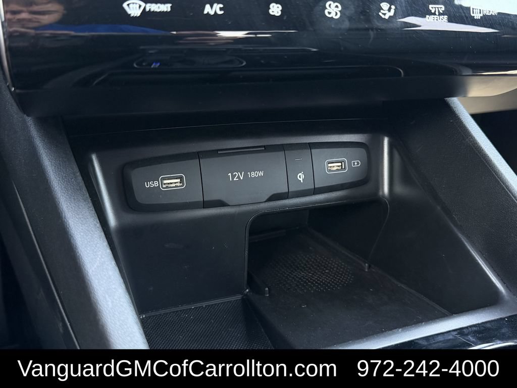 Used 2024 Hyundai Santa Cruz Night AWD/4WD image 24