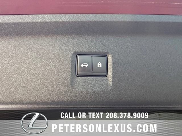 Used 2023 INFINITI QX60 Luxe w/ Cargo Package AWD/4WD image 22
