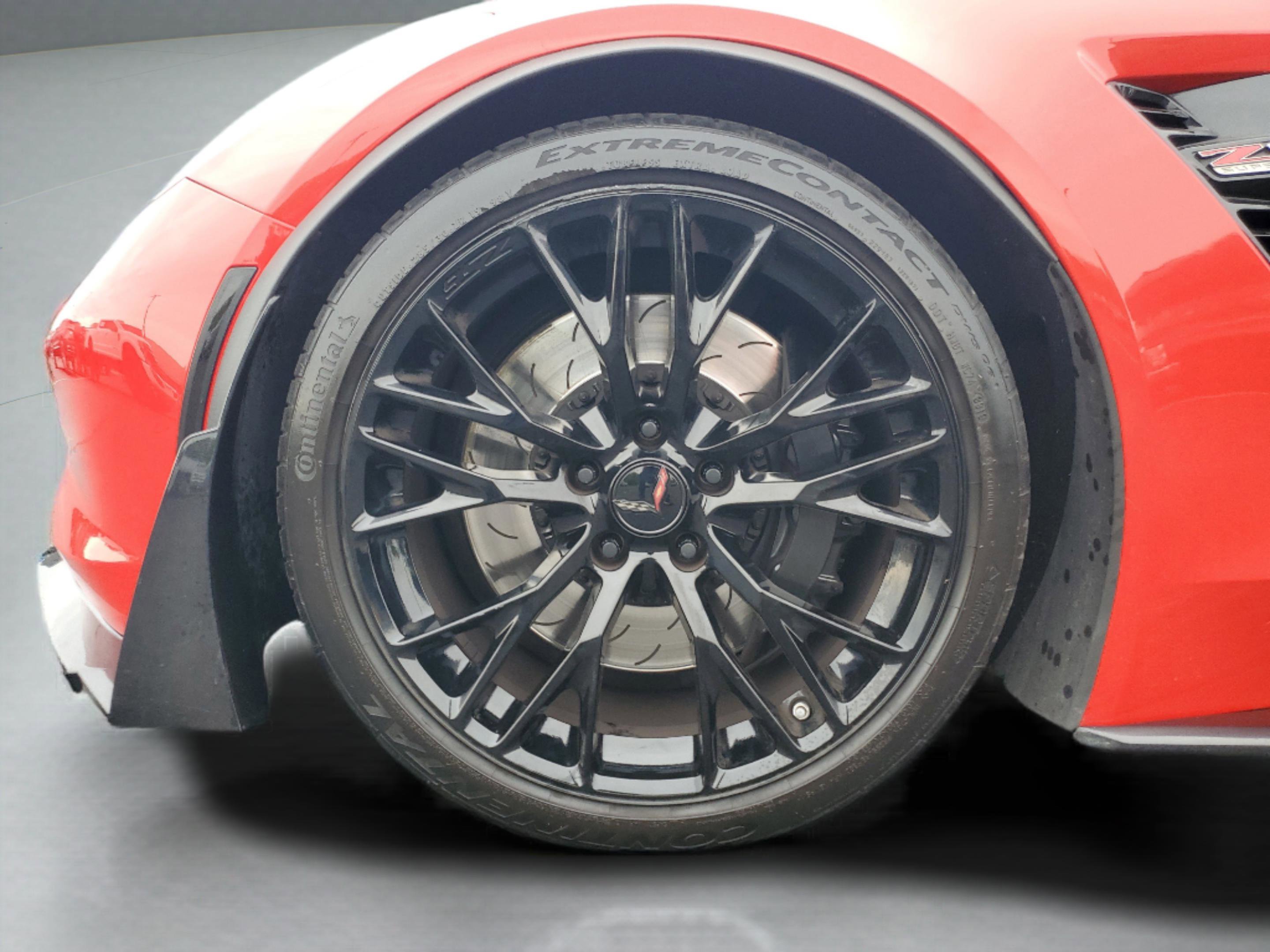 Used 2017 Chevrolet Corvette Z06 RWD image 29
