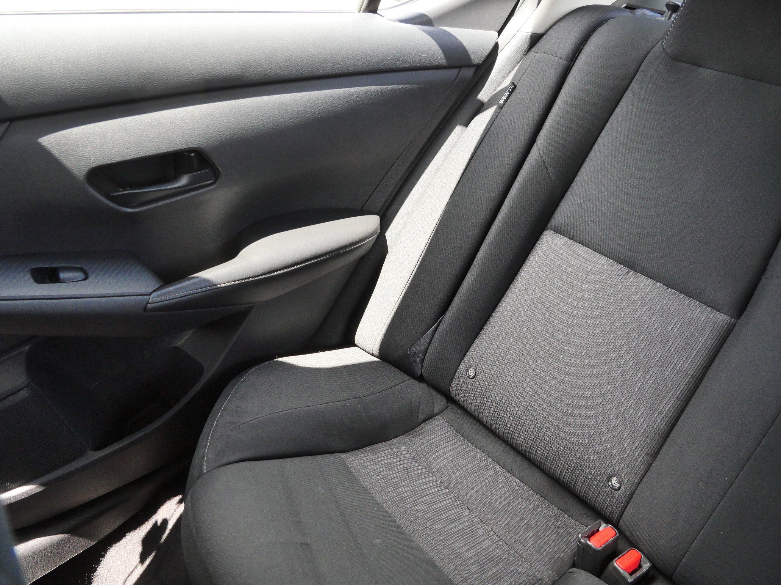 Used 2024 Nissan Sentra SV w/ All-Weather Package FWD image 12