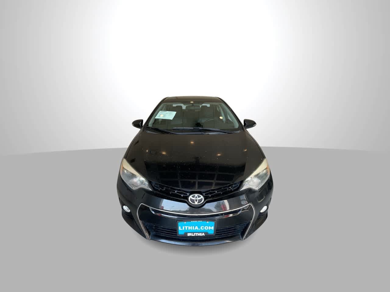 Used 2014 Toyota Corolla S FWD image 3