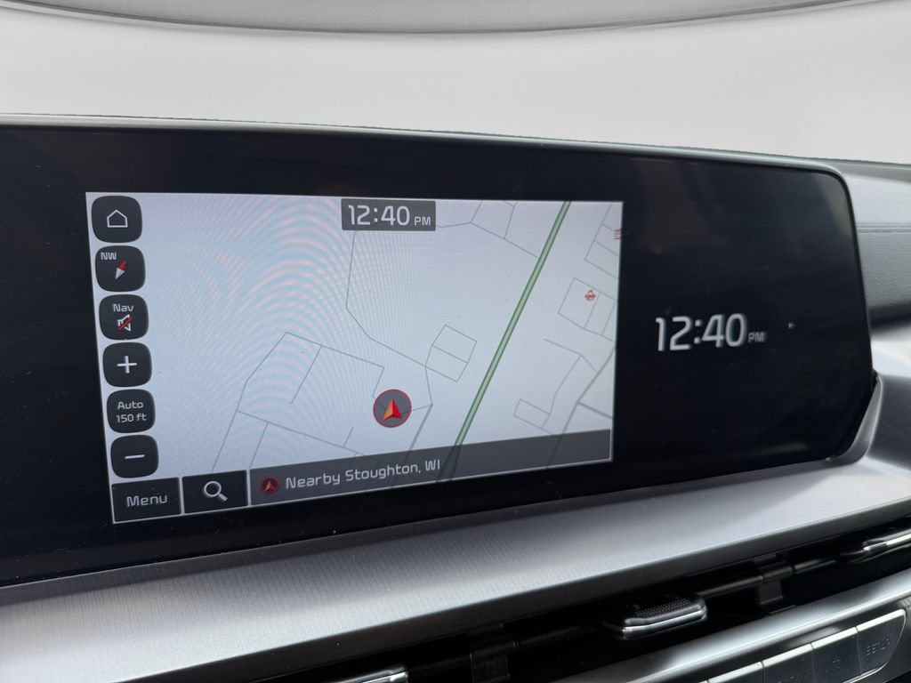 Used 2025 Kia Telluride S AWD/4WD image 25
