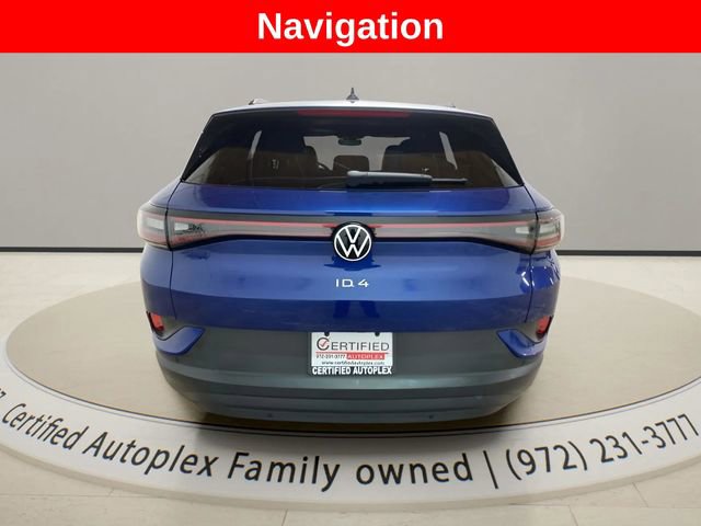 Used 2022 Volkswagen ID.4 Pro S RWD image 4
