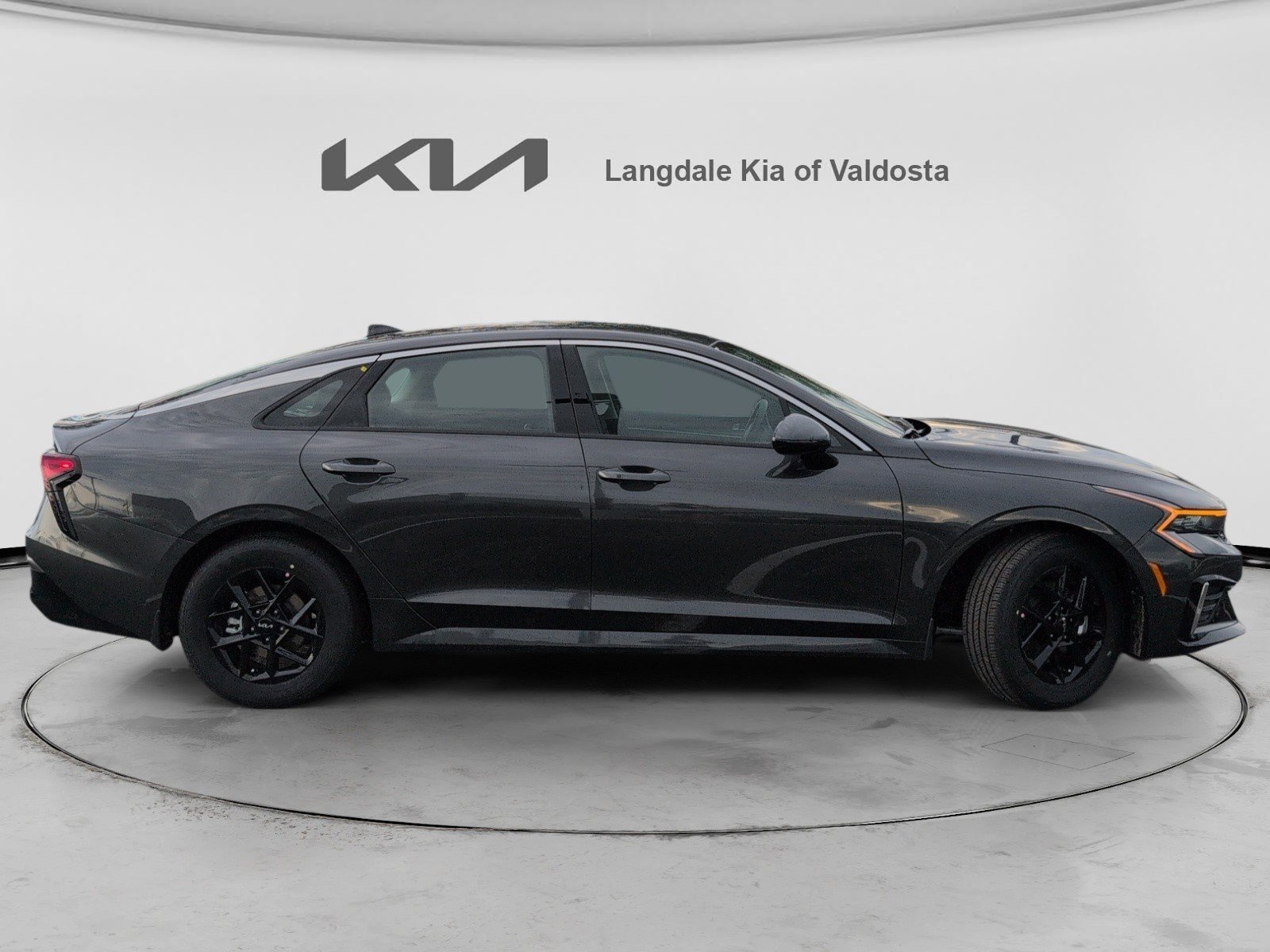 New 2026 Kia K5 LXS FWD image 3