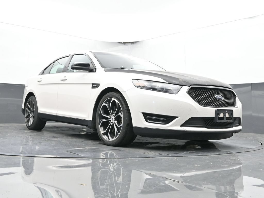 Used 2017 Ford Taurus SHO AWD/4WD image 45