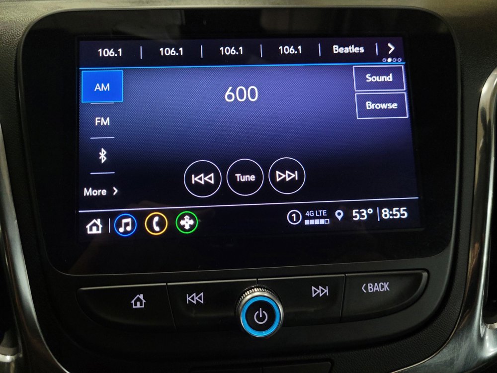 Used 2024 Chevrolet Equinox LT FWD image 25