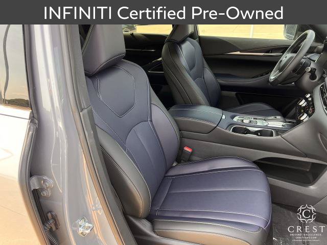 Certified 2026 INFINITI QX60 Sport AWD/4WD image 26