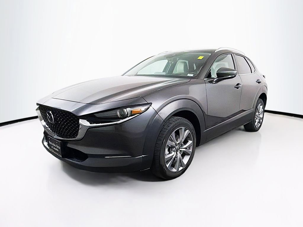 Used 2020 MAZDA CX-30 AWD w/ Premium Package image 3