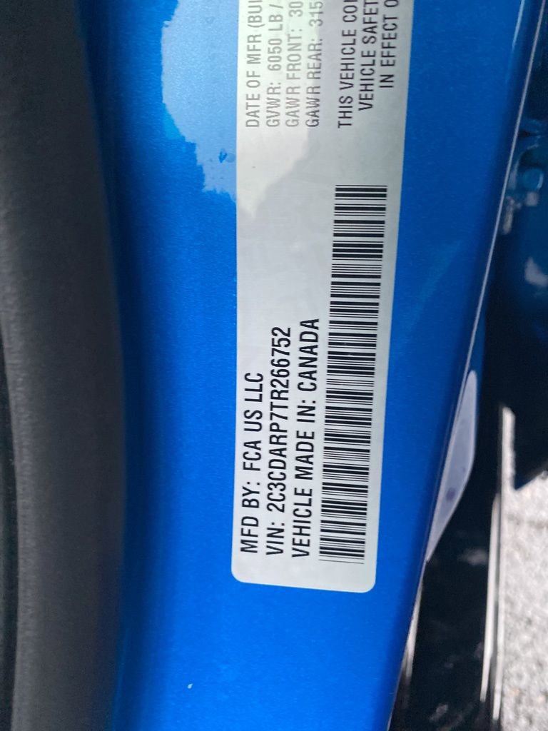 New 2026 Dodge Charger Scat Pack AWD/4WD image 41