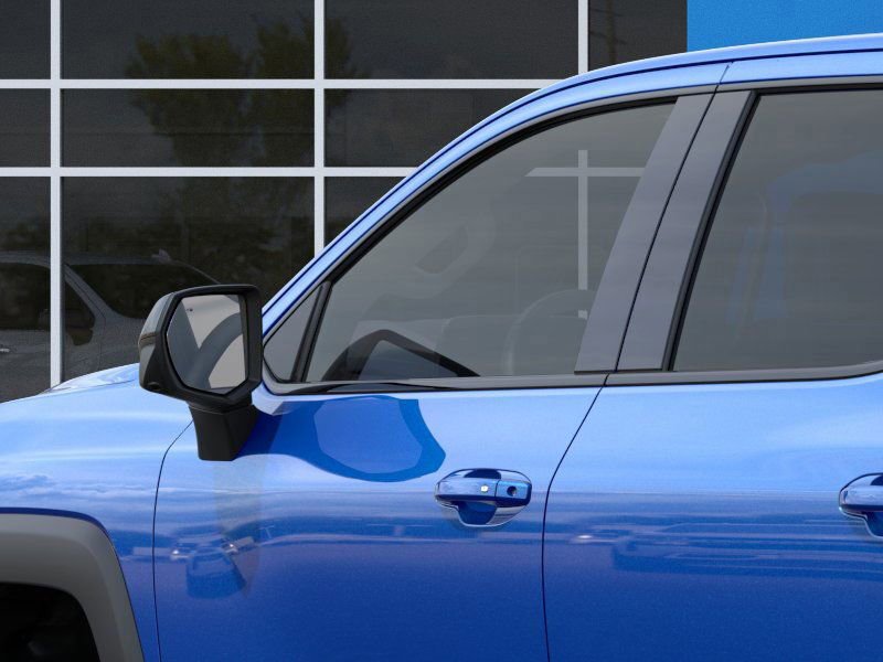 New 2026 Chevrolet Silverado EV Trail Boss AWD/4WD image 12