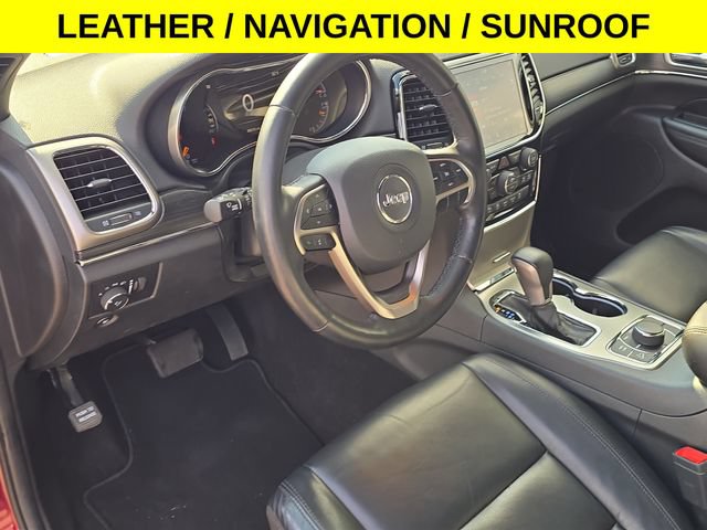 Used 2020 Jeep Grand Cherokee Limited AWD/4WD image 9