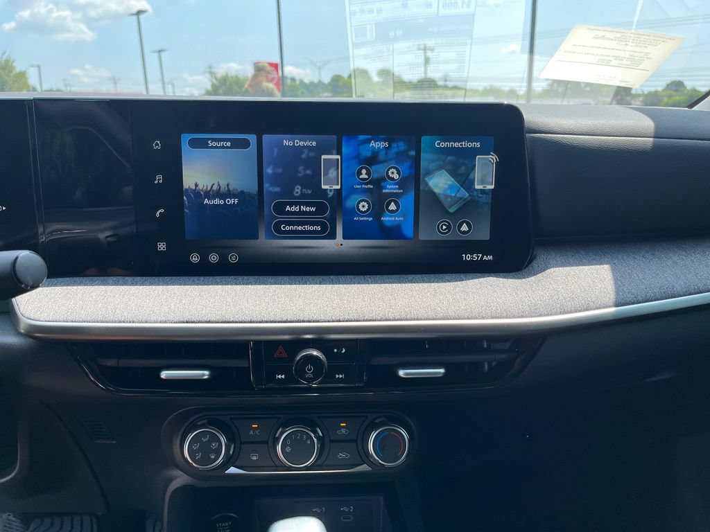 New 2026 Nissan Kicks S FWD image 16