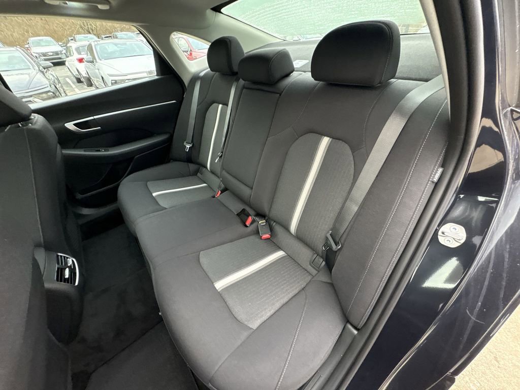 New 2026 Hyundai Sonata SEL FWD image 23