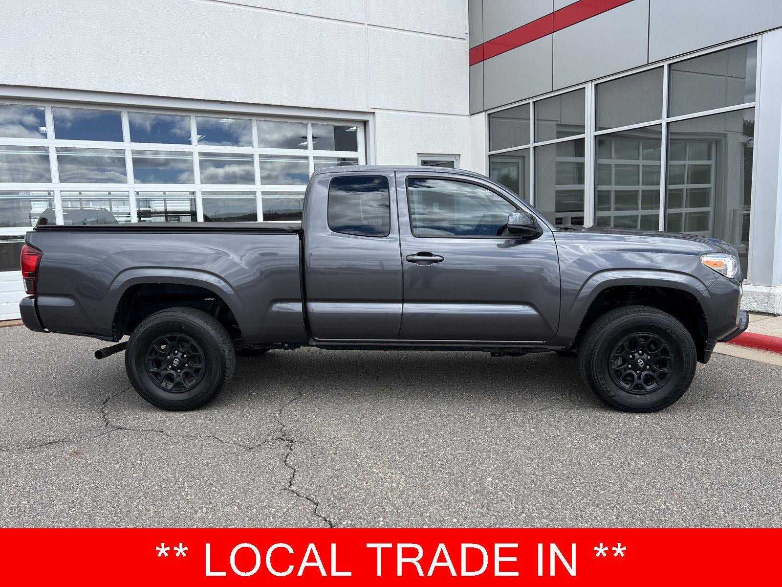 Used 2022 Toyota Tacoma SR w/ SR Convenience Package AWD/4WD image 1