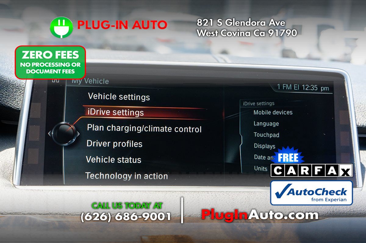 Used 2017 BMW X5 xDrive40e AWD/4WD image 35