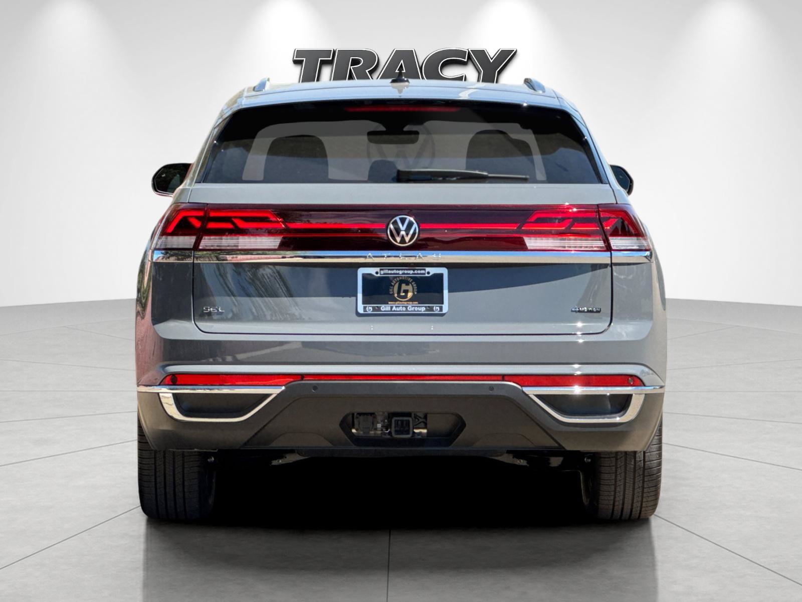 New 2026 Volkswagen Atlas Cross Sport SEL AWD/4WD image 5