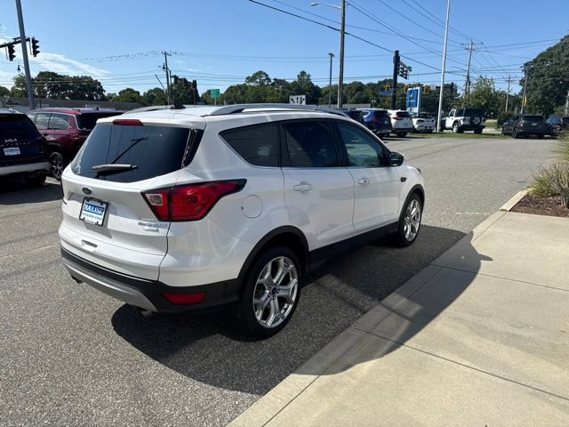 Used 2019 Ford Escape Titanium FWD image 6