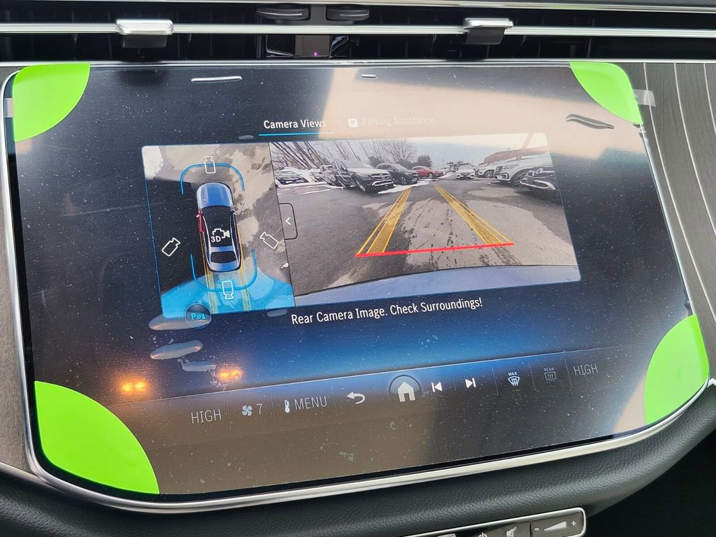 New 2026 Mercedes-Benz E 350 4MATIC Sedan image 23