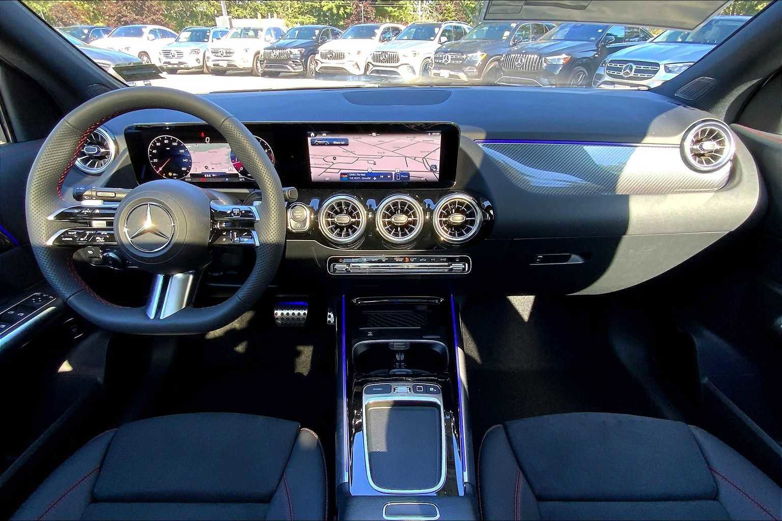 New 2026 Mercedes-Benz GLA 250 GLA 250 image 5