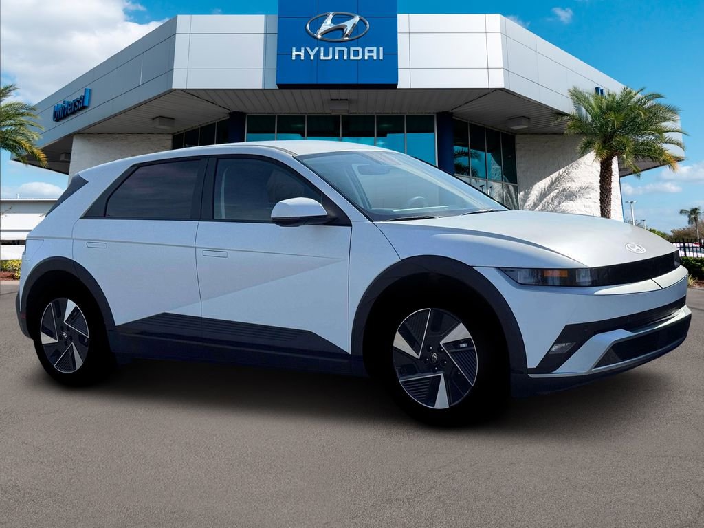 New 2026 Hyundai Ioniq 5 SEL RWD image 11