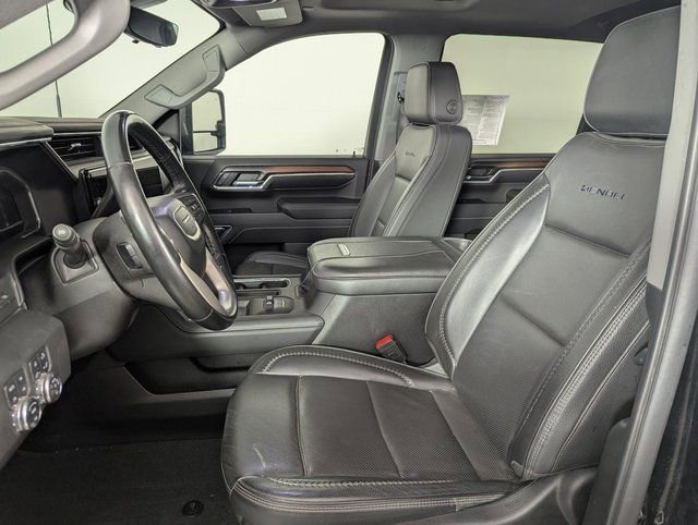 Used 2024 GMC Sierra 3500 Denali w/ Denali Reserve Package AWD/4WD image 10