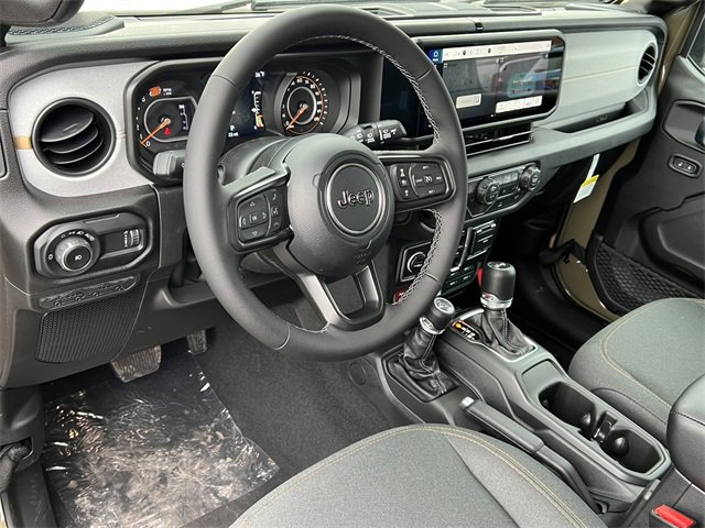 New 2026 Jeep Wrangler Willys image 15