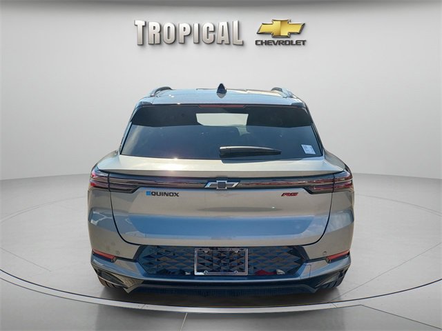 New 2026 Chevrolet Equinox EV RS image 4