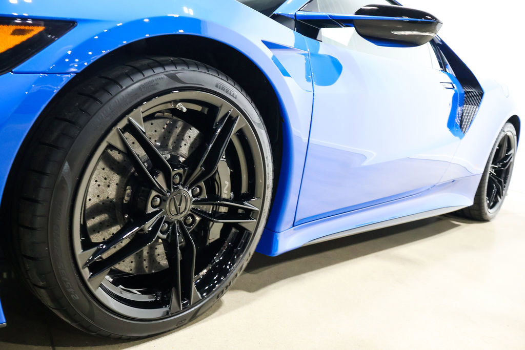 Used 2022 Acura NSX Type S image 22