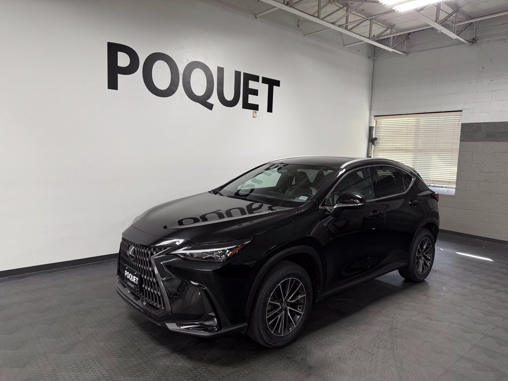 Used 2024 Lexus NX 350 AWD image 2