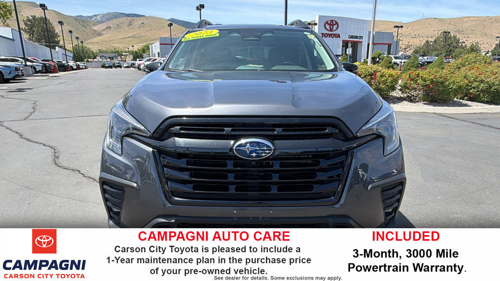 Used 2023 Subaru Ascent Onyx Edition Limited AWD/4WD image 8