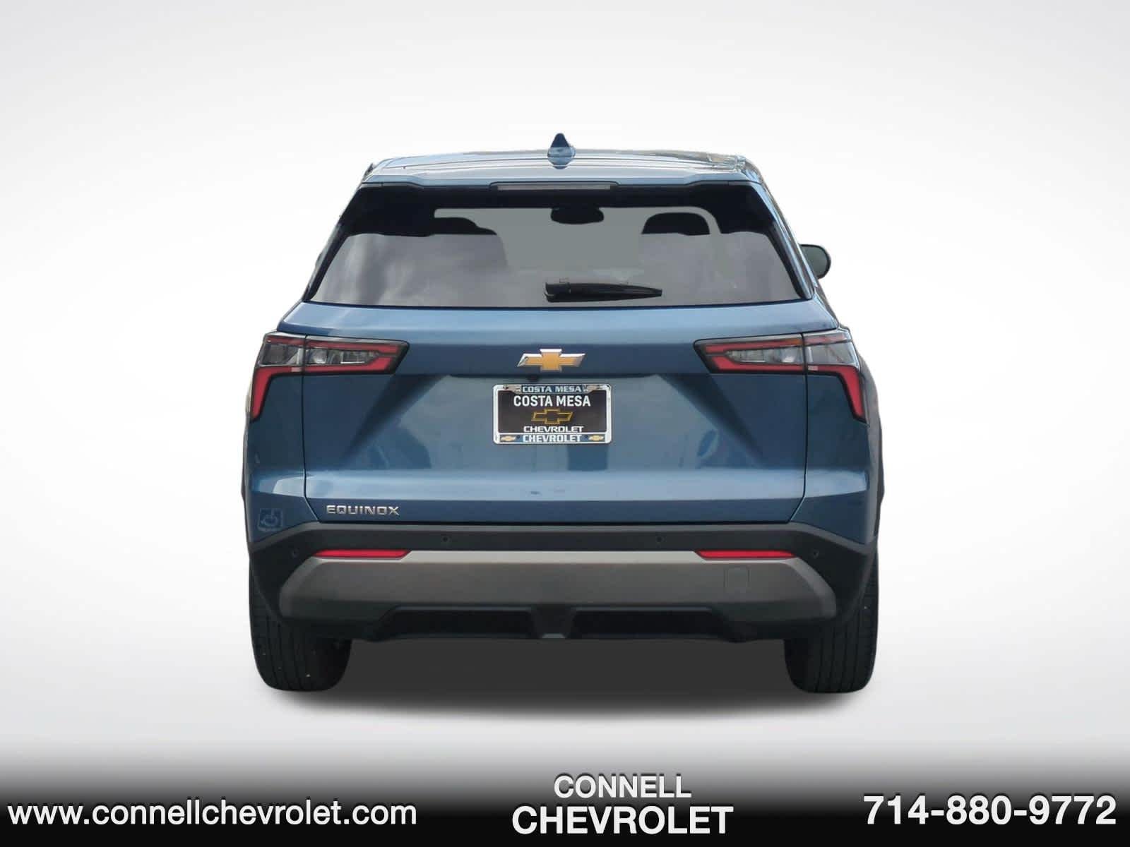 Used 2025 Chevrolet Equinox LT FWD image 6