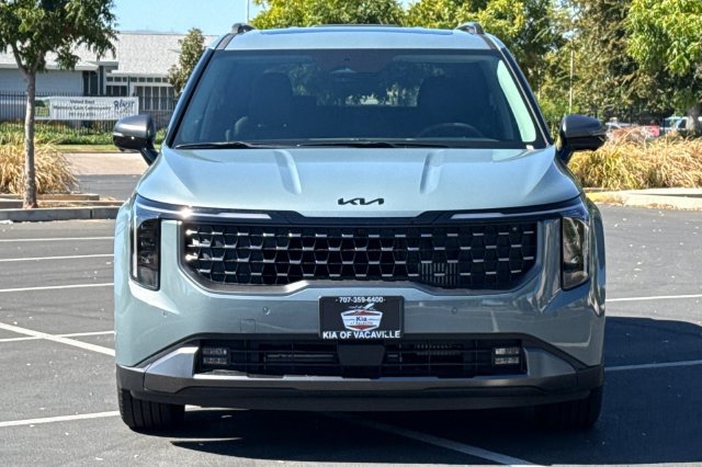 New 2027 Kia Carnival SX FWD image 9