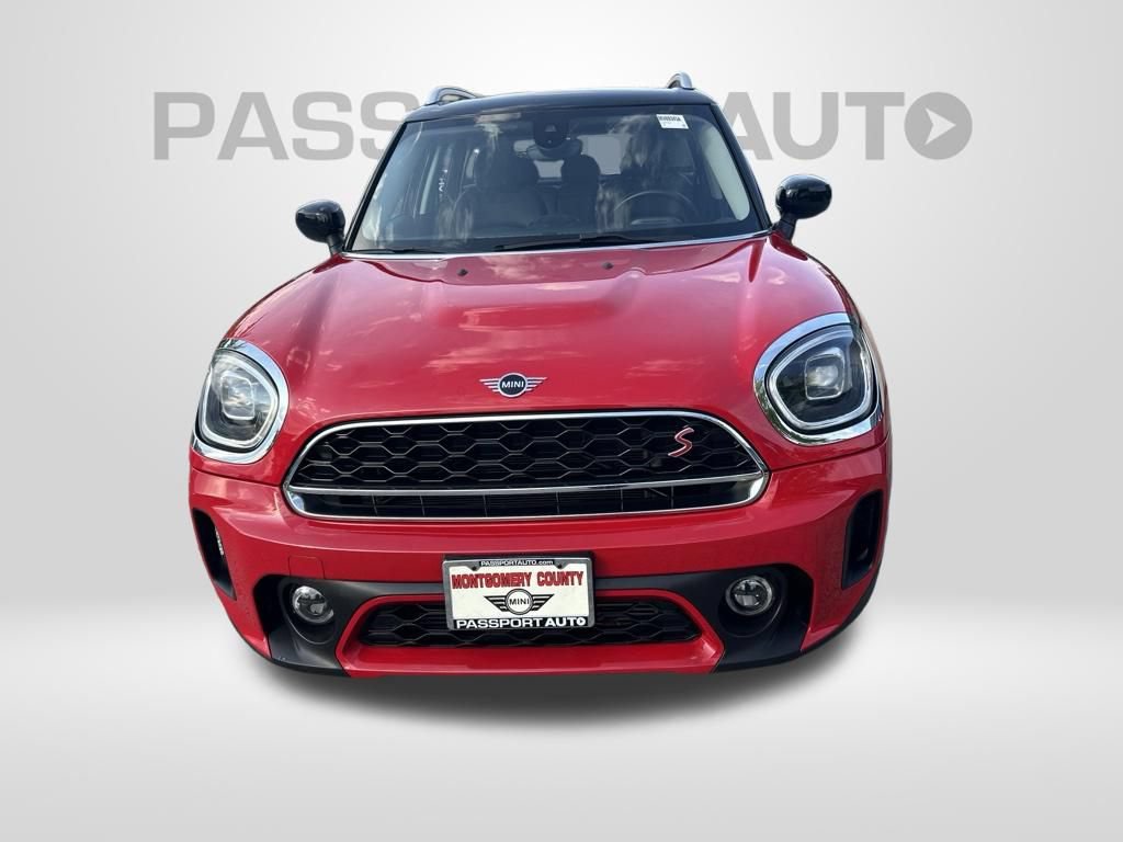Certified 2023 MINI Cooper Countryman S AWD/4WD image 5