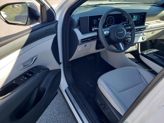New 2026 Hyundai Tucson Limited image 7