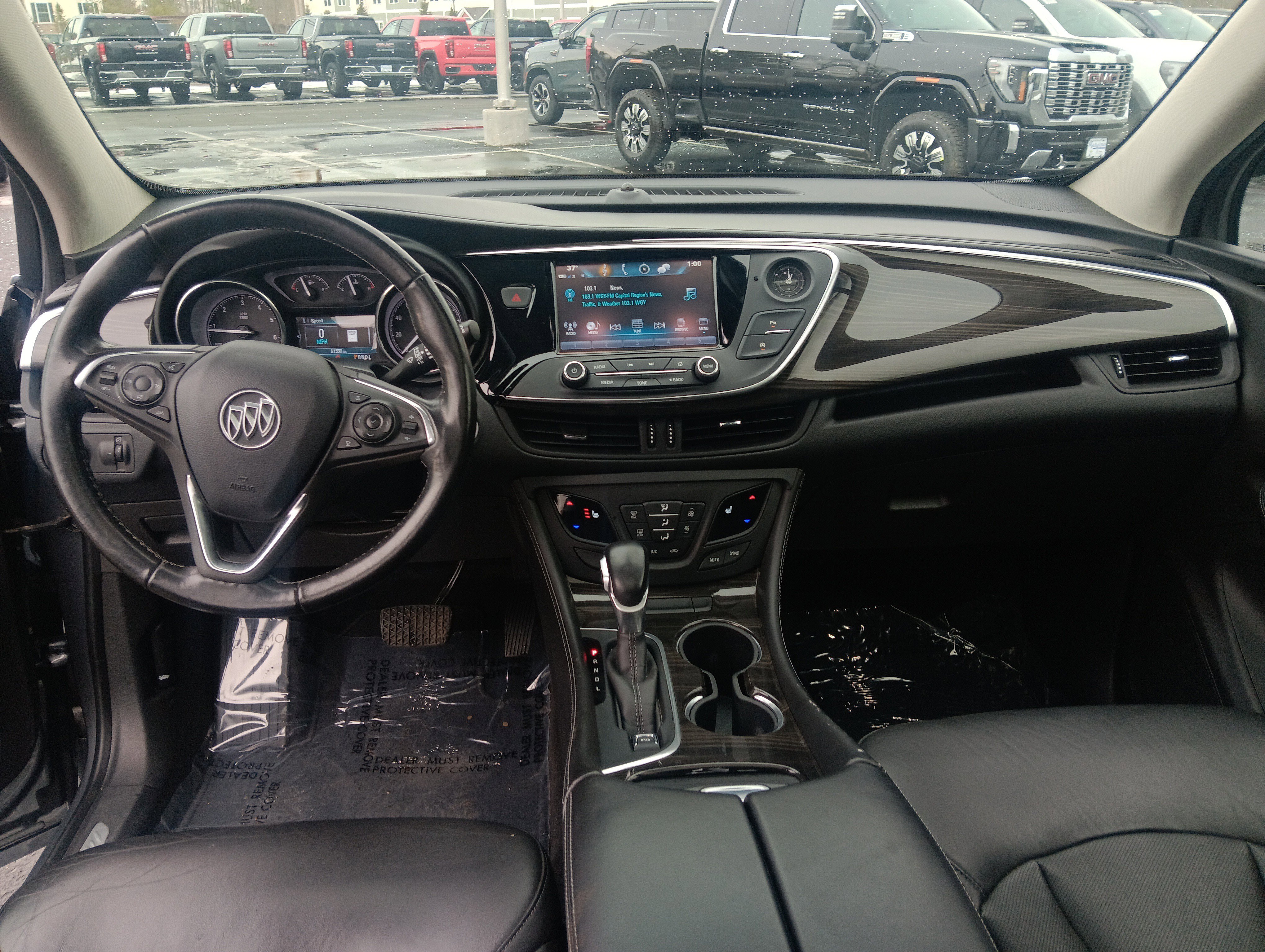 Certified 2019 Buick Envision Essence image 12