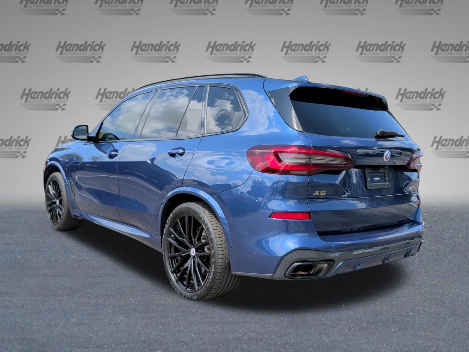 Certified 2023 BMW X5 M50i w/ Executive Package AWD/4WD image 9