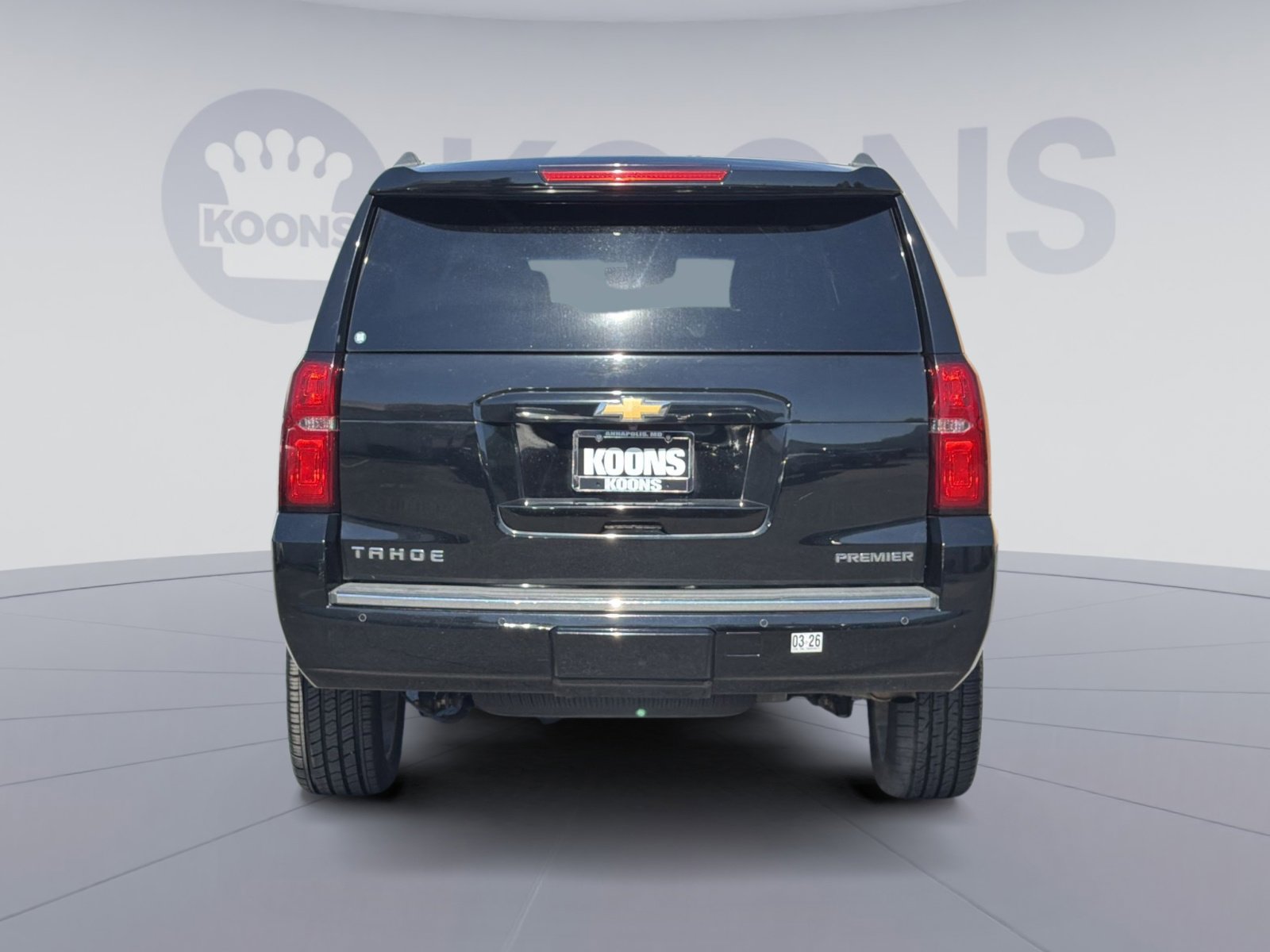 Used 2019 Chevrolet Tahoe Premier AWD/4WD image 10
