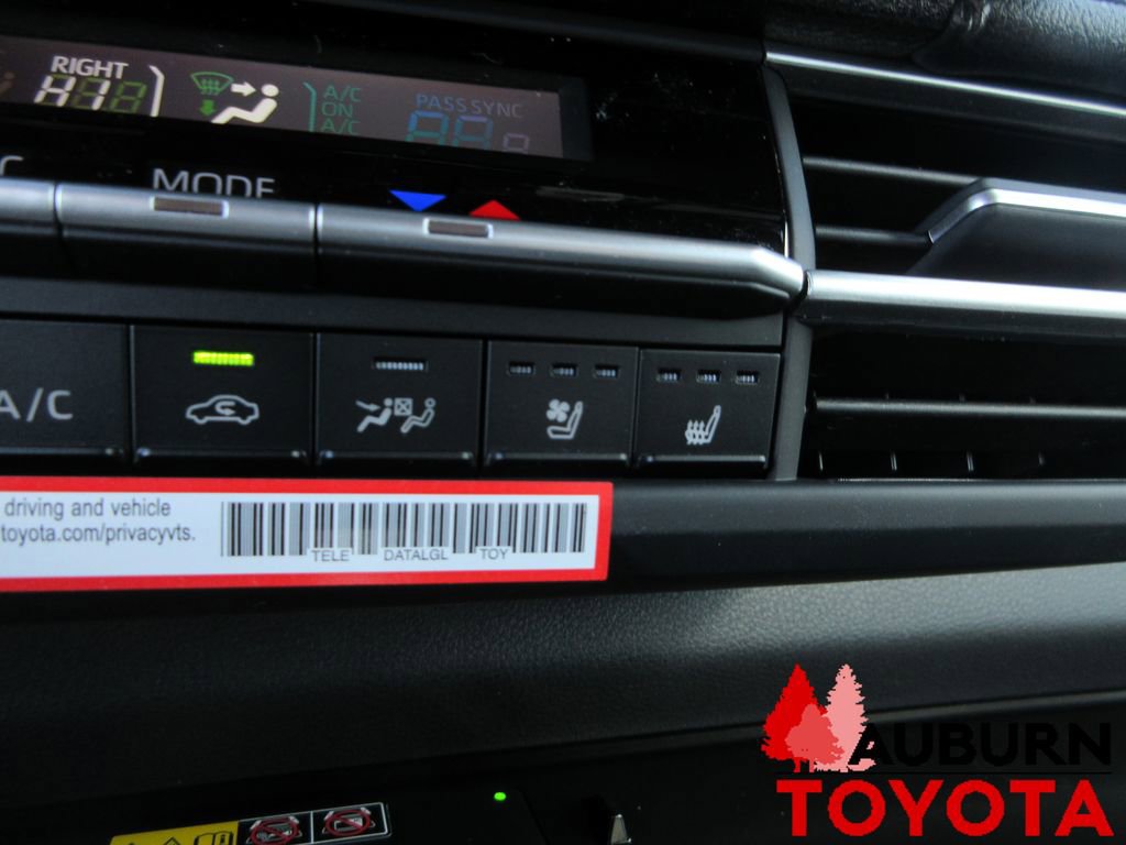 New 2026 Toyota Sienna Limited image 16