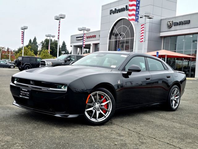 New 2026 Dodge Charger R/T Scat Pack w/ Track Package image 3